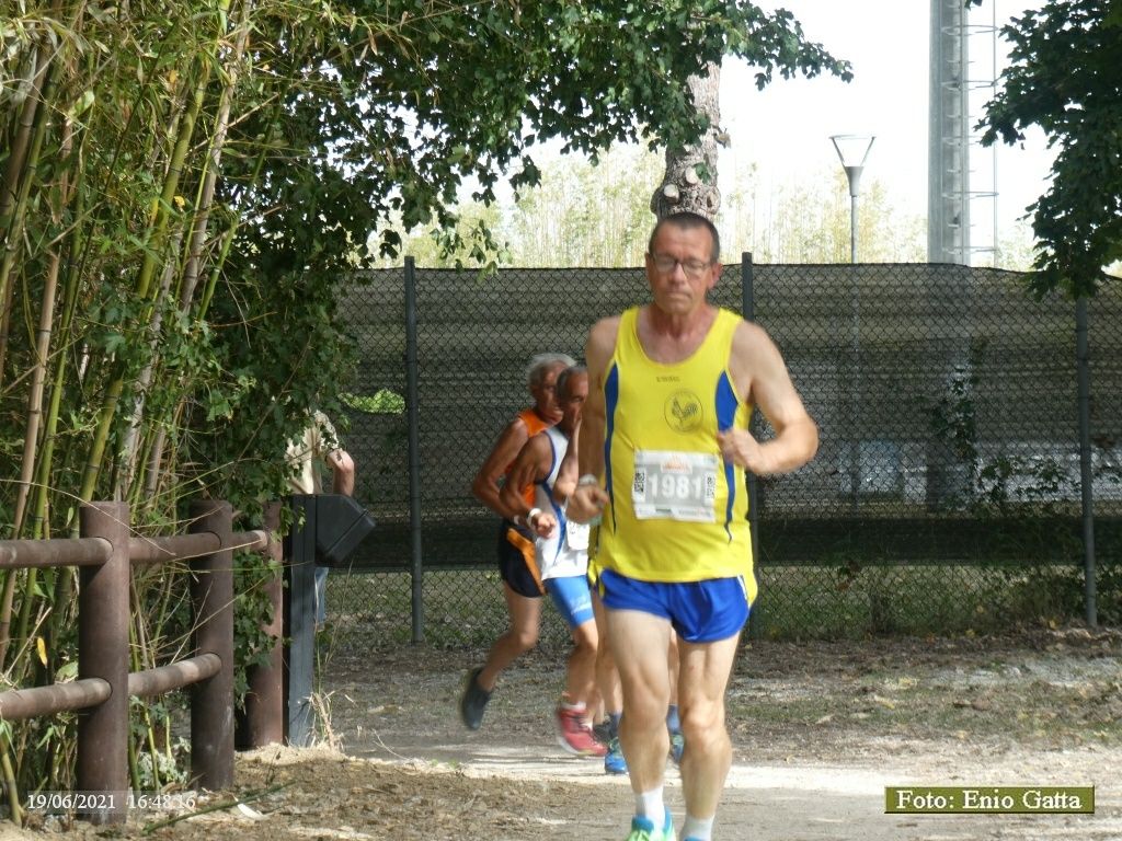 Cotignola: Cross provinciale UISP 2021 - prova 6 di 6 - 19 giugno 2021